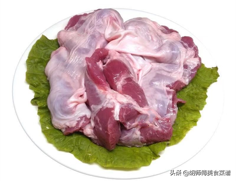买猪肉时聪明人专挑这4个部位,内行人买猪肉只认准这4种