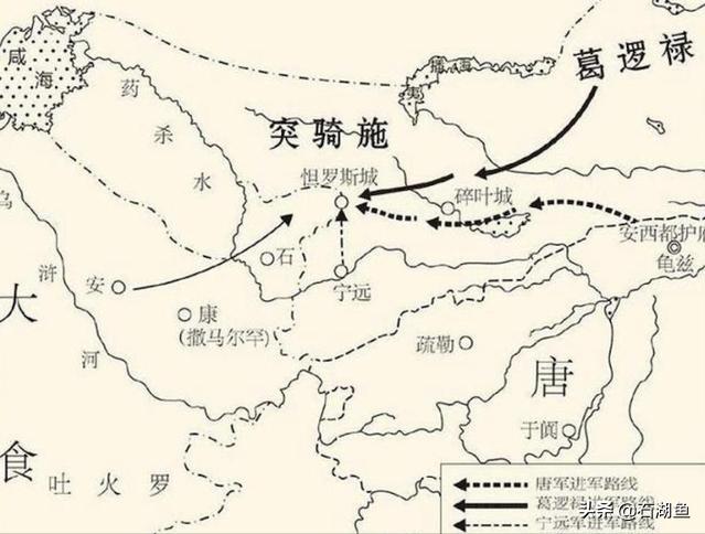 十字军之王耶律大石,耶律大石大战十字军