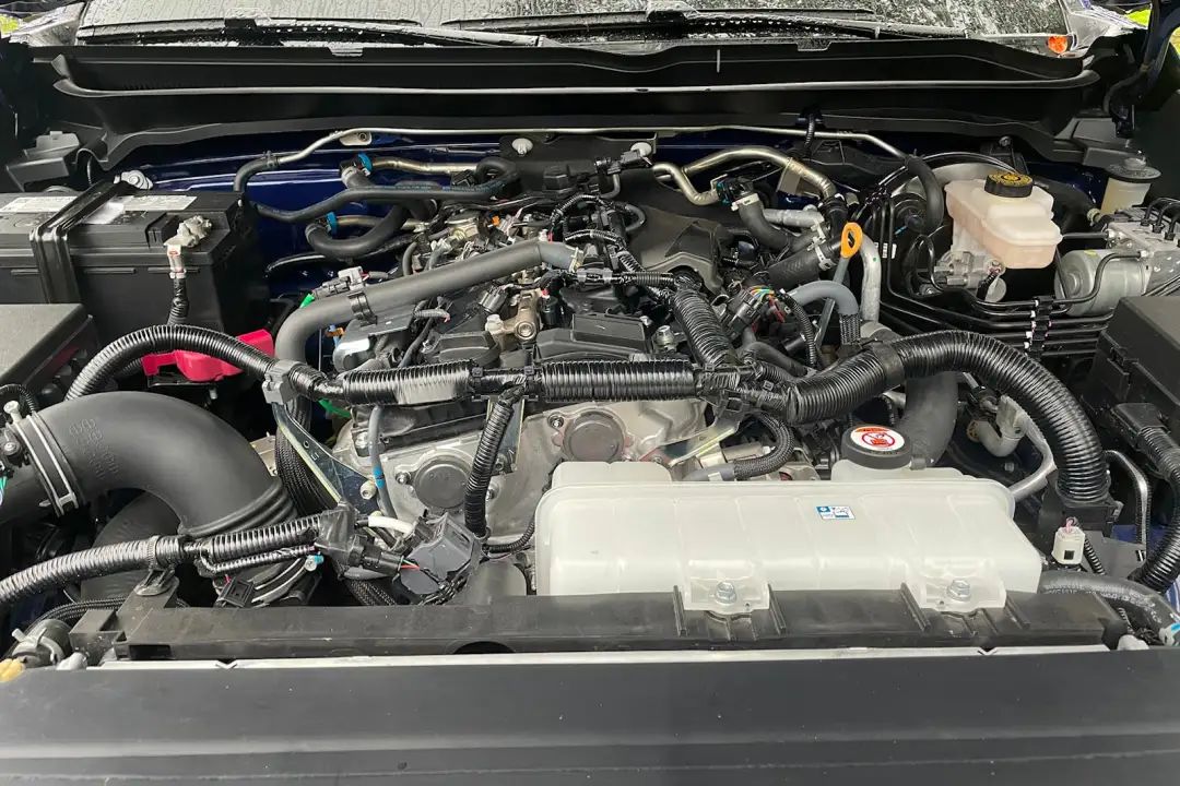 比亚迪皮卡混动,混动皮卡来了比亚迪皮卡曝光