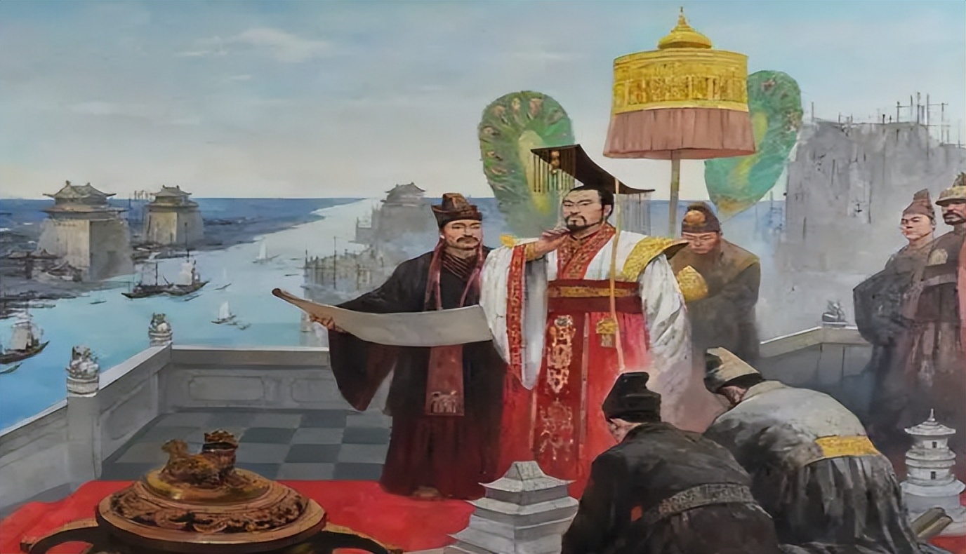 梁郡之战是如何爆发的，于仲文是如何获胜的