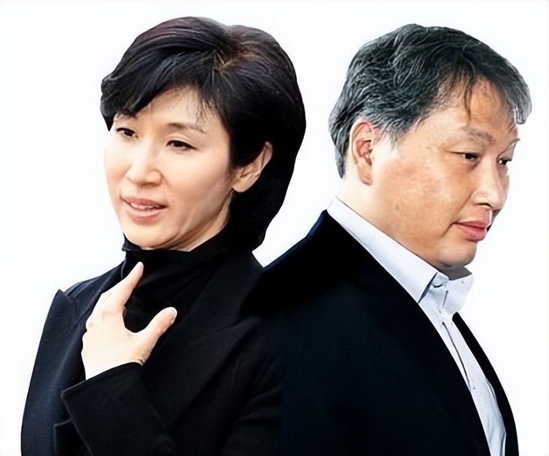 韩国最渣财阀登报公开*妇情**，羞辱总统千金夫人，她忍辱7年反撕