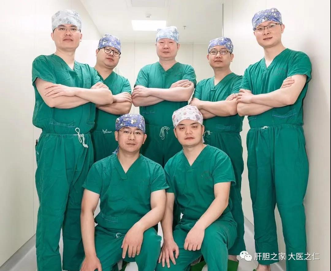 南昌大学二附院肝胆胰外科王恺教授团队为一例“脾脏巨大囊性占位”患者成功实施了腹腔镜下脾脏部分切除手术