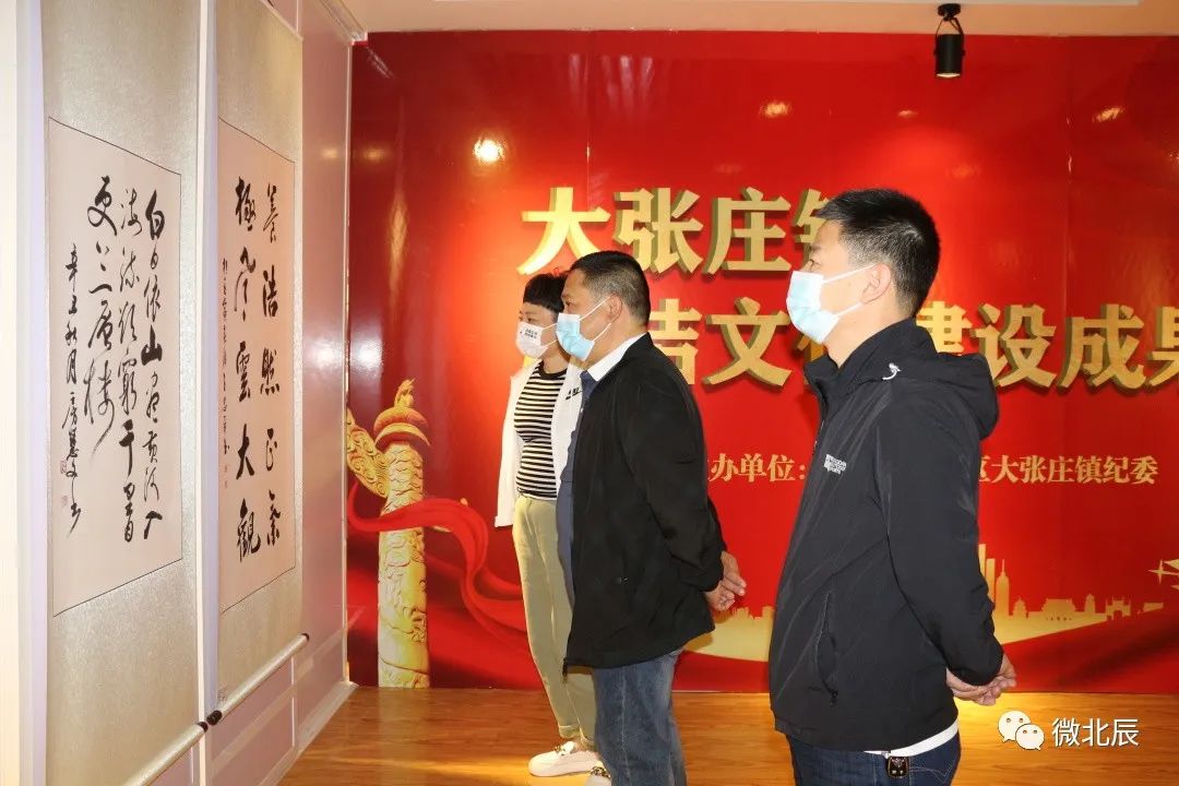 北辰区大张庄示范镇,北辰大张庄镇最新规划