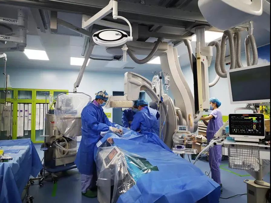 唐俊医生,介入治疗肿瘤唐医生