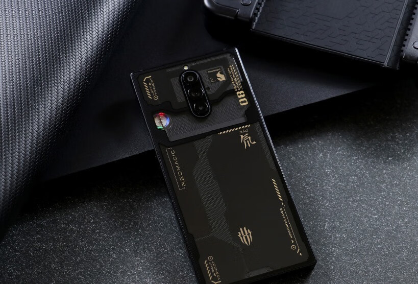 努比亚红魔8pro是什么手机,努比亚红魔8pro是国产手机吗