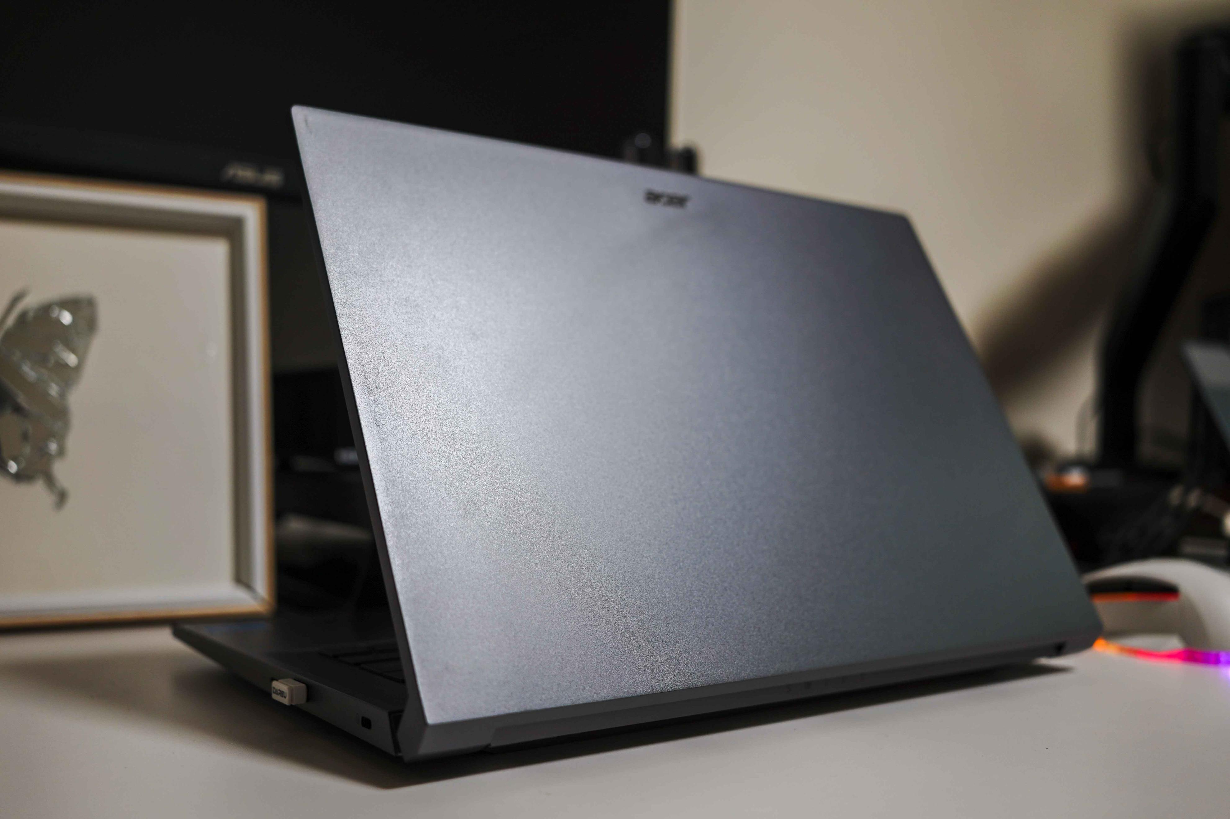 宏碁非凡x14测评,宏碁非凡x142023开箱