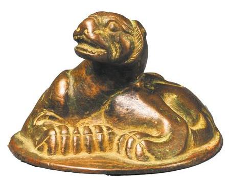 诗词中的虎④|一虎弭耳行，一虎立而顾