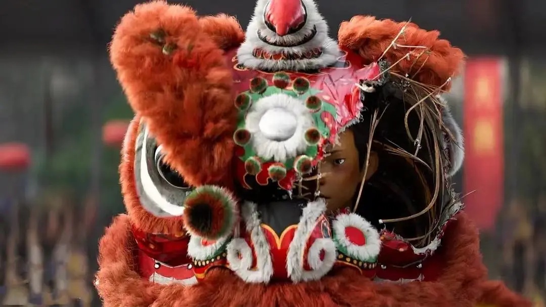 雄狮少年结局掉下来没有,雄狮少年好不好看