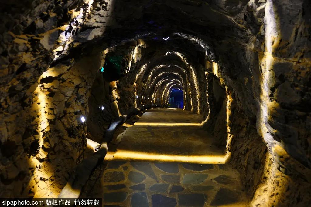 北京的各种奇观,京郊独一无二的自然奇观