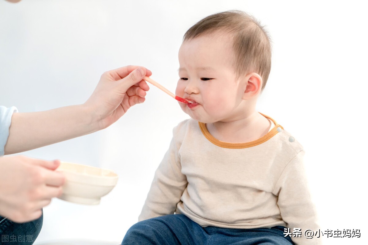 宝宝不吃辅食奶也不够吃怎么办,宝宝只爱吃水果不爱吃辅食
