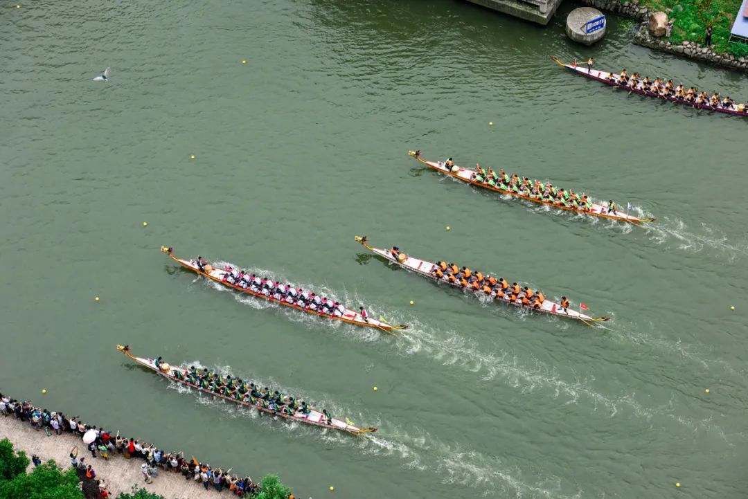 深圳端午节哪里可以赛龙舟,深圳端午节龙舟赛具体地点时间表