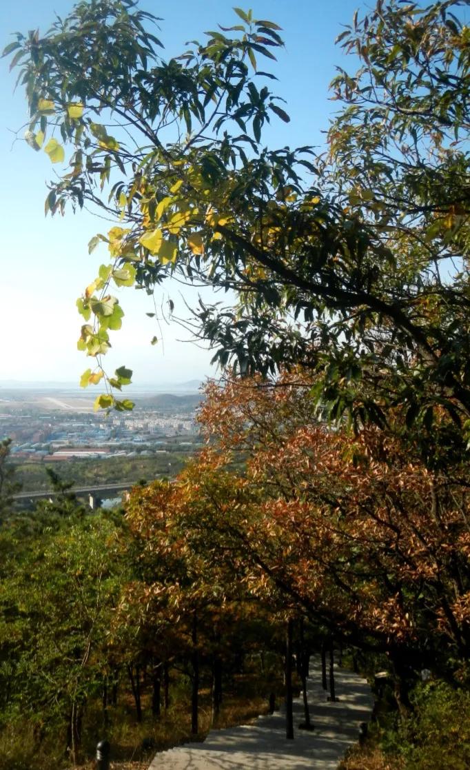 九台其塔木北山,九台其塔木镇景点