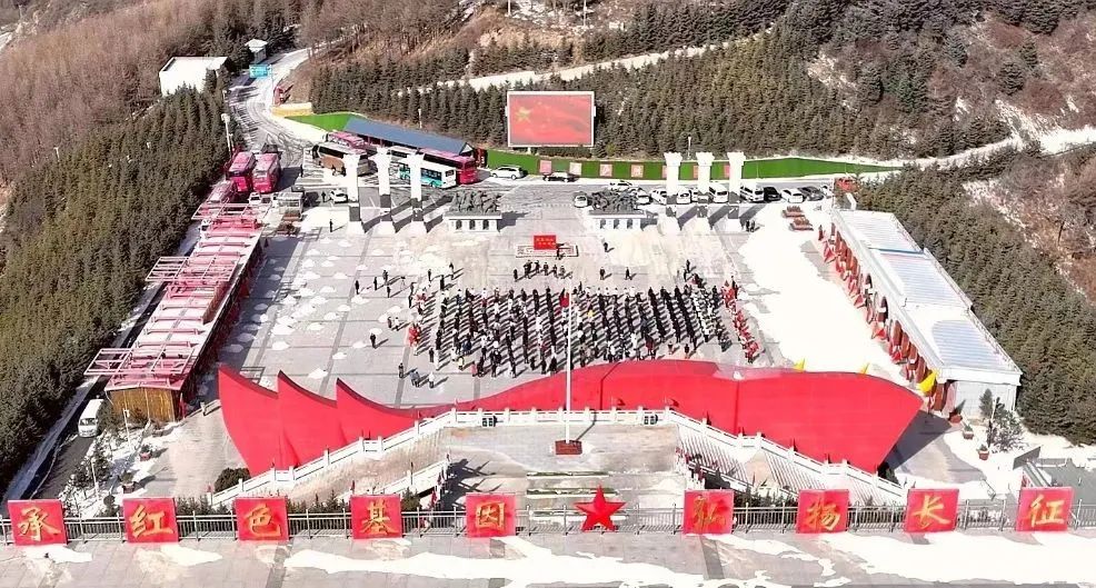 固原新春,固原文旅宣传