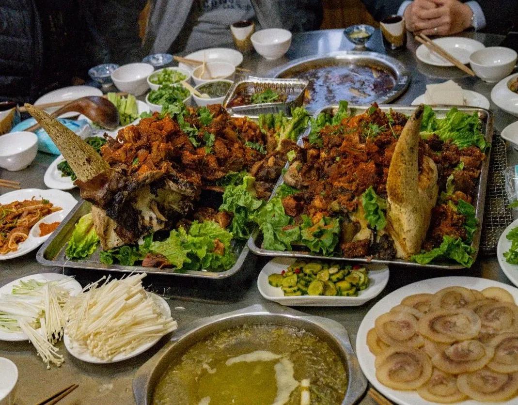 金佛山玩雪自驾攻略,去金佛山看雪怎么玩