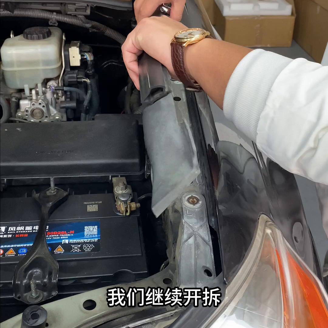 改车又不想改三大件怎么办,改车有没有必要