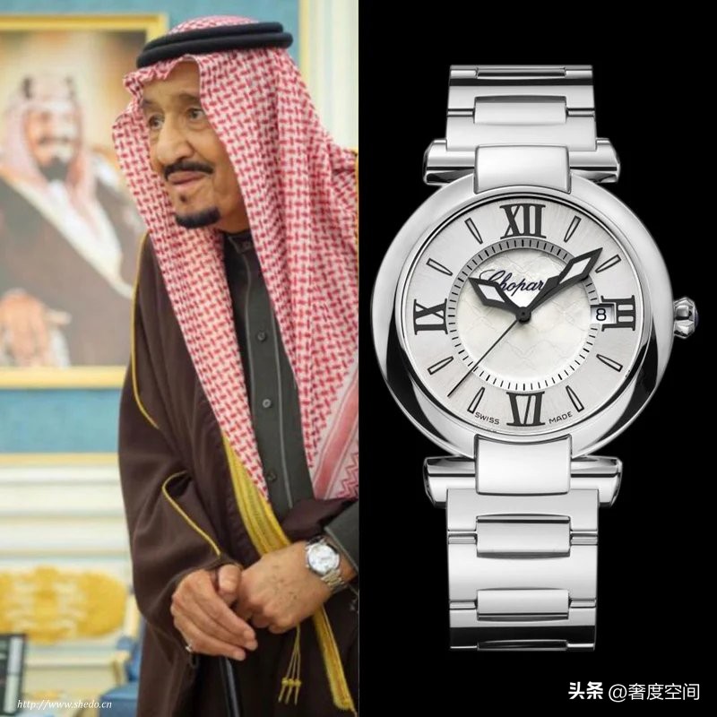 各国大佬戴什么手表,日本总统戴的是什么样的手表