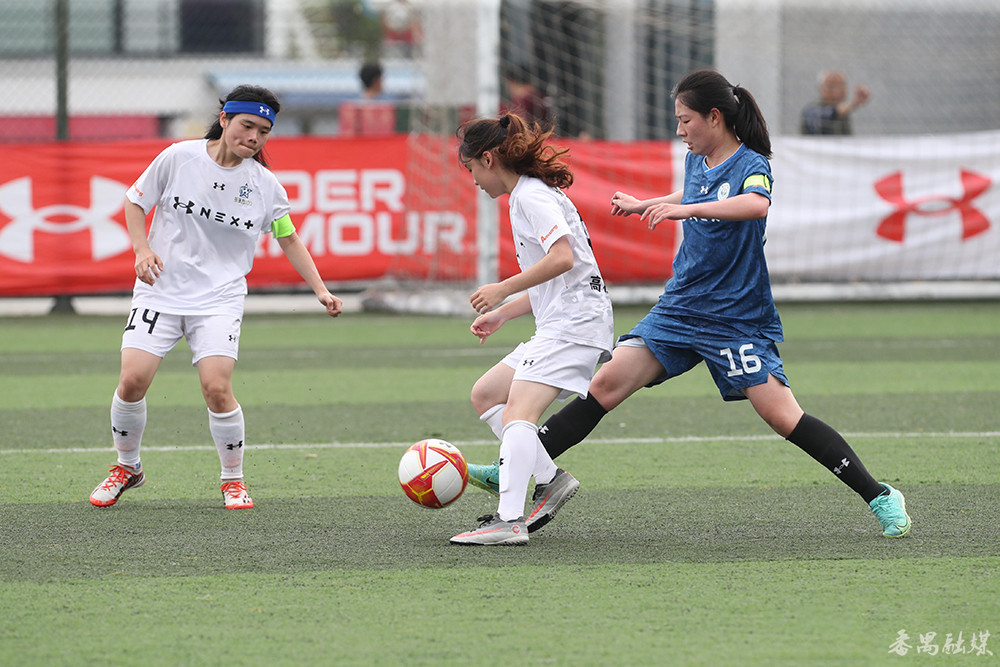 安德玛女足联赛华南农业大学,安德玛高校女子足球联赛