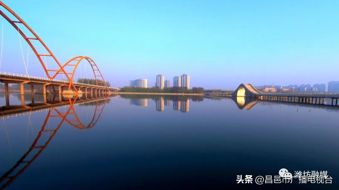 总要来趟潍坊昌邑吧!