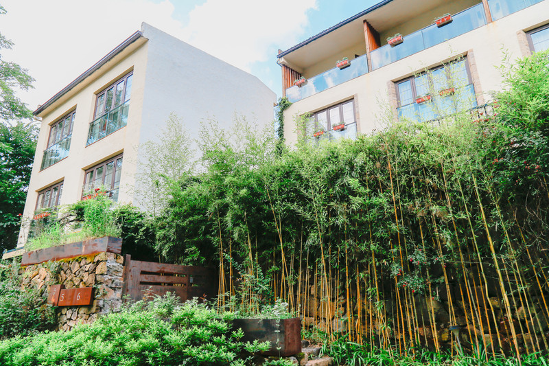 莫干山宿里花园温泉度假酒店,莫干山旅游度假酒店推荐