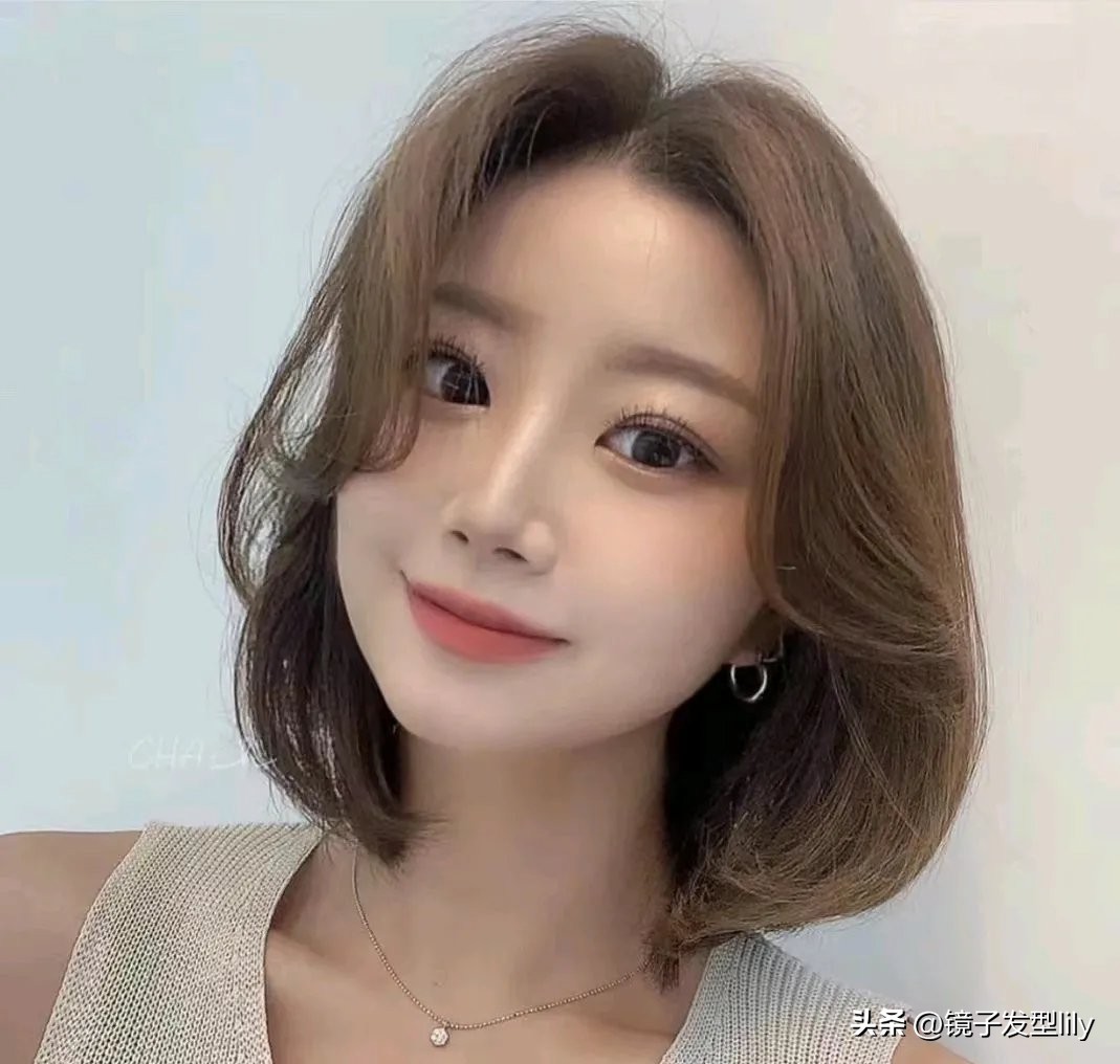 女士现在最流行的几款发型,有型又好打理的发型40岁女