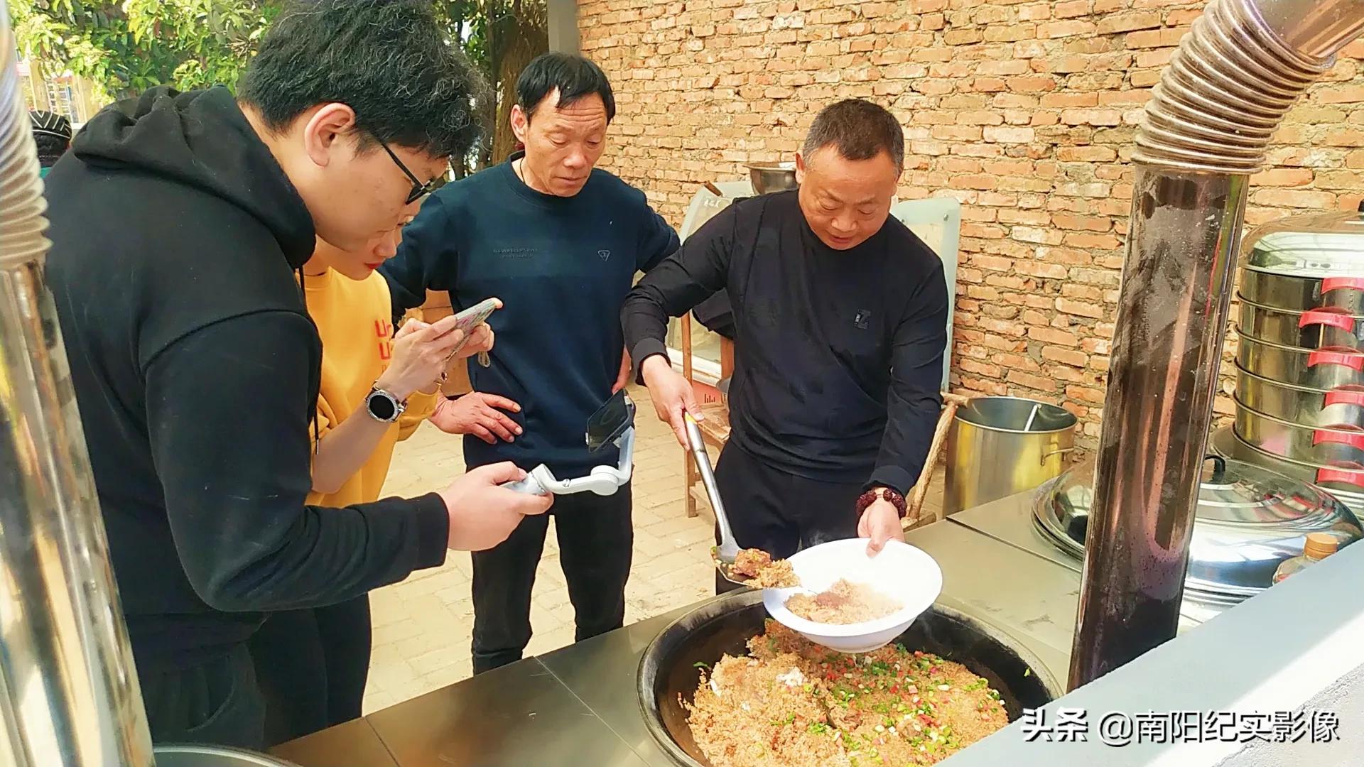 南阳鸭河鱼干饭,南阳鱼干饭哪家好