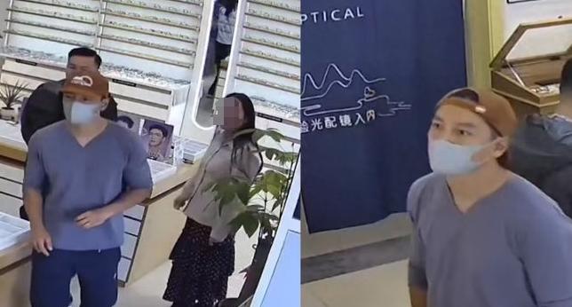 湖州眼镜店老板娘花痴大赏：吴彦祖亲临店内