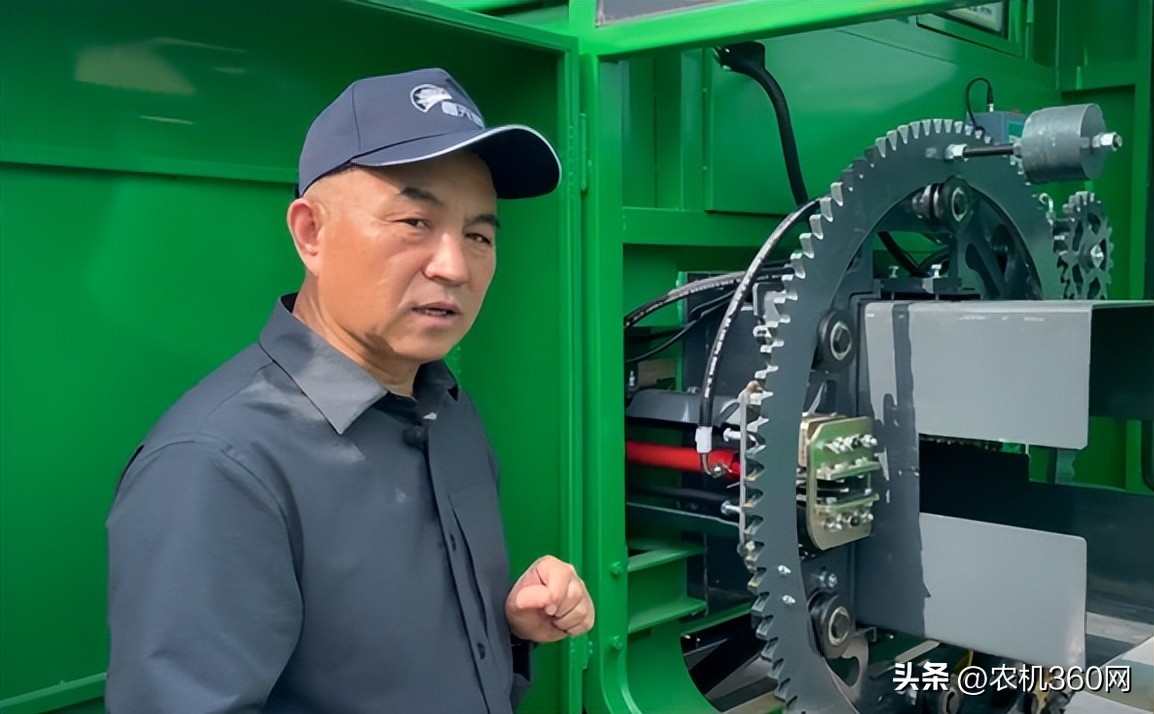 名牌秸秆饲料打捆机,秸秆饲料打捆机