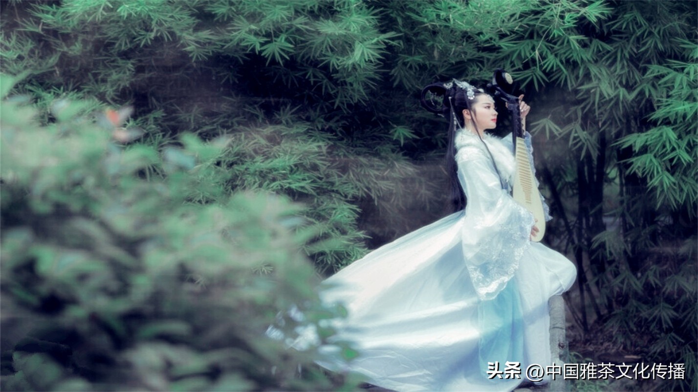 几缕茶香,一壶清茶几缕阳光几分优雅