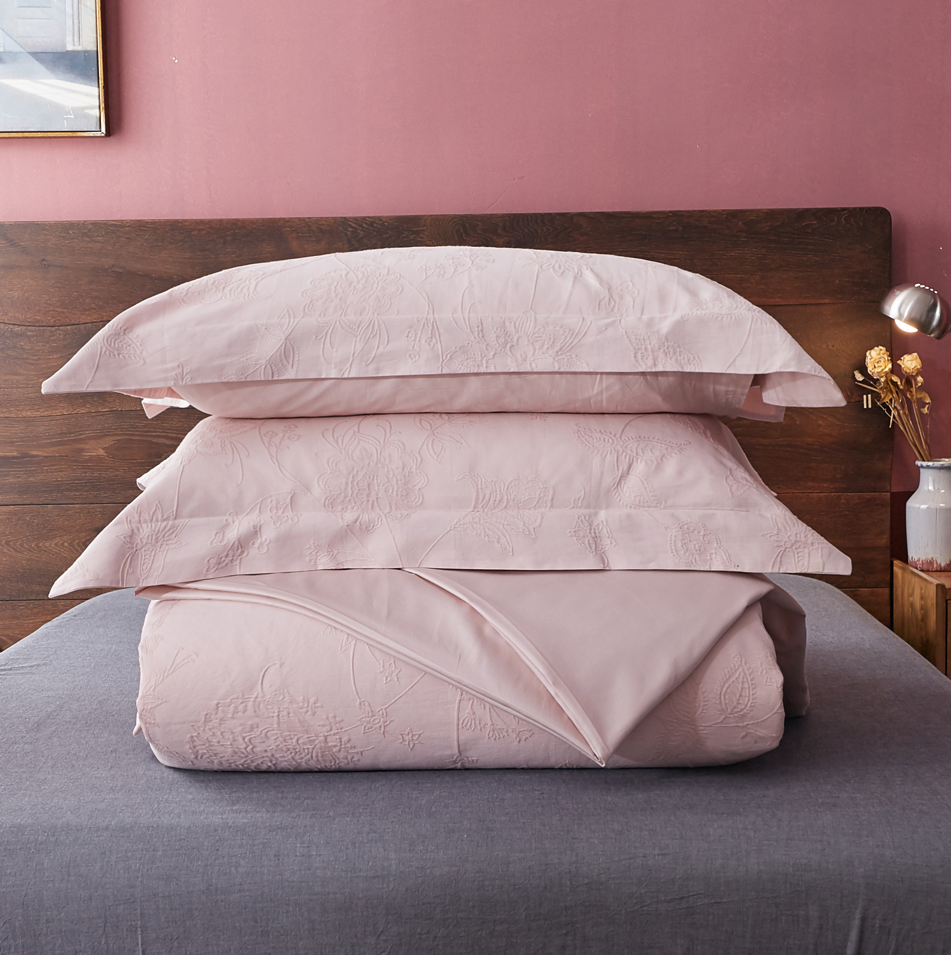 几十块买不到纯棉四件套,一千多买四件套贵不贵