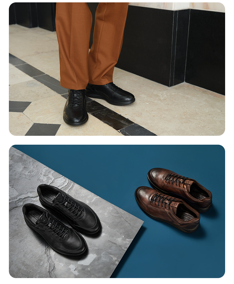 什么牌子鞋子耐穿,中年男人穿的鞋子推荐