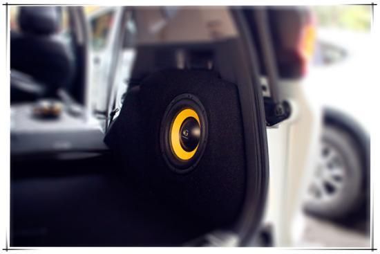 本田crv音响改装最佳方案图,本田crv风尚版汽车音响改装方案