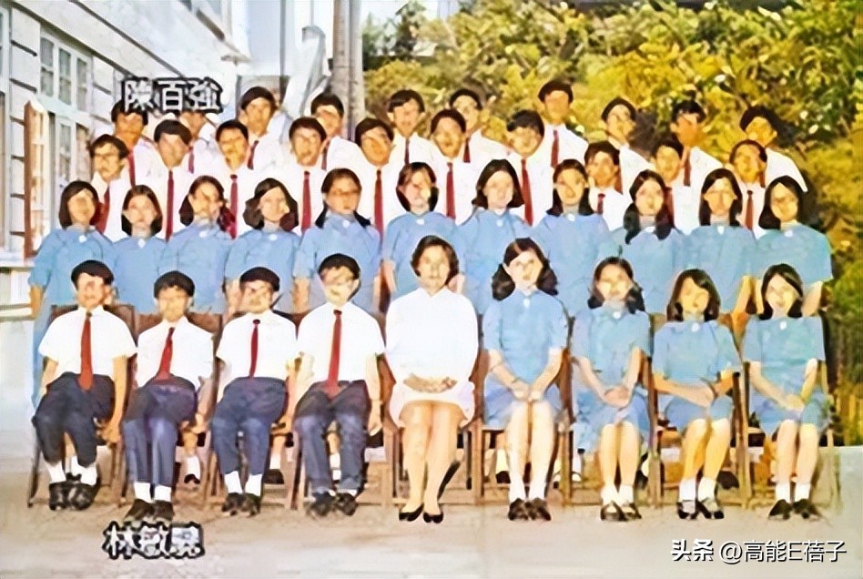 她们的名媛之路,从与皇室公主做校友开始?