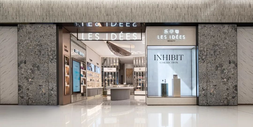 MOSOM墨森设计｜AEVUM奥斯芬KKONE店：呈演优雅风尚