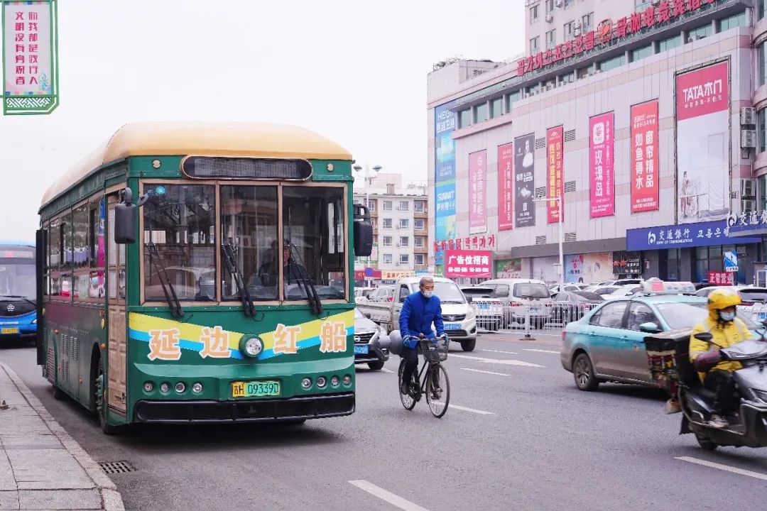 不一样的延吉旅行！坐上一辆复古铛铛车，深度感受朝鲜族历史文化