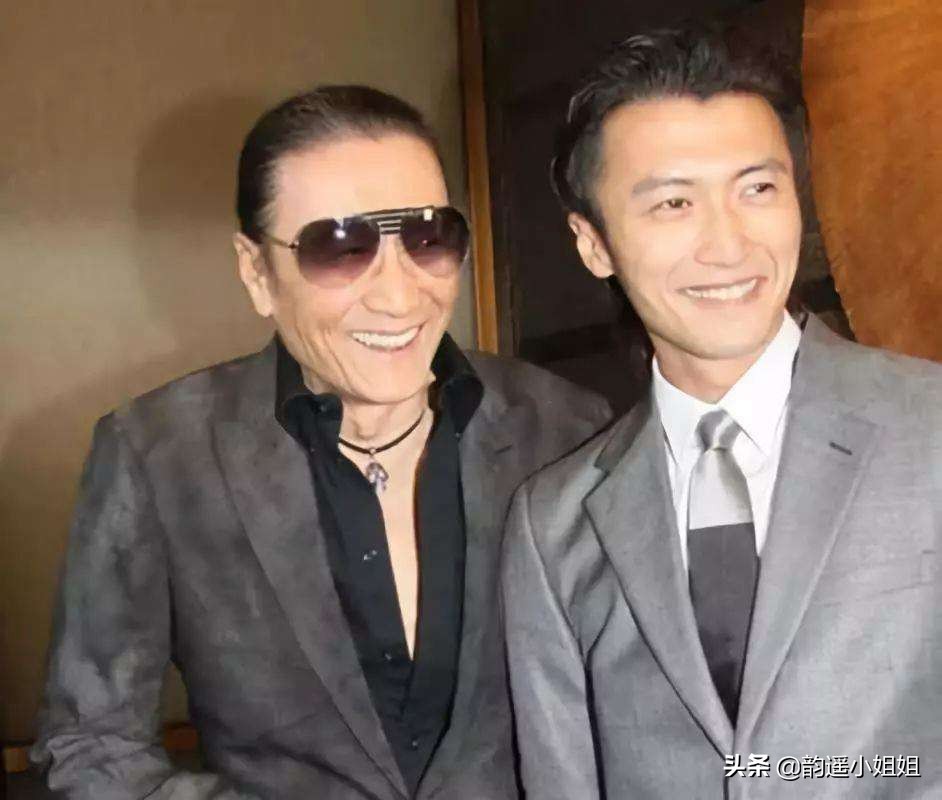 谢贤赌博欠债被抓,谢贤演赌神被扔下楼