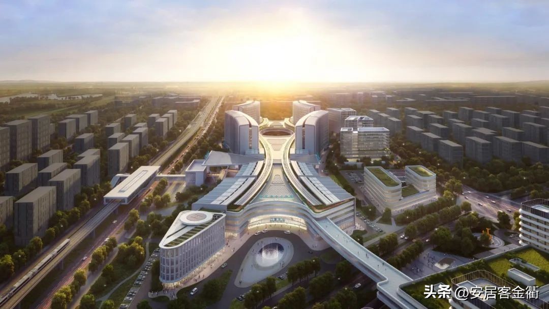 金华医院新院区,金华医院最新规划