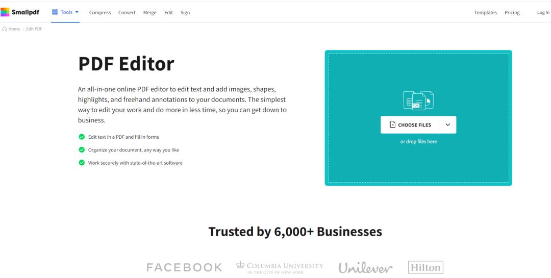 不花钱的pdf编辑器使用方法,电脑常用的pdf编辑软件