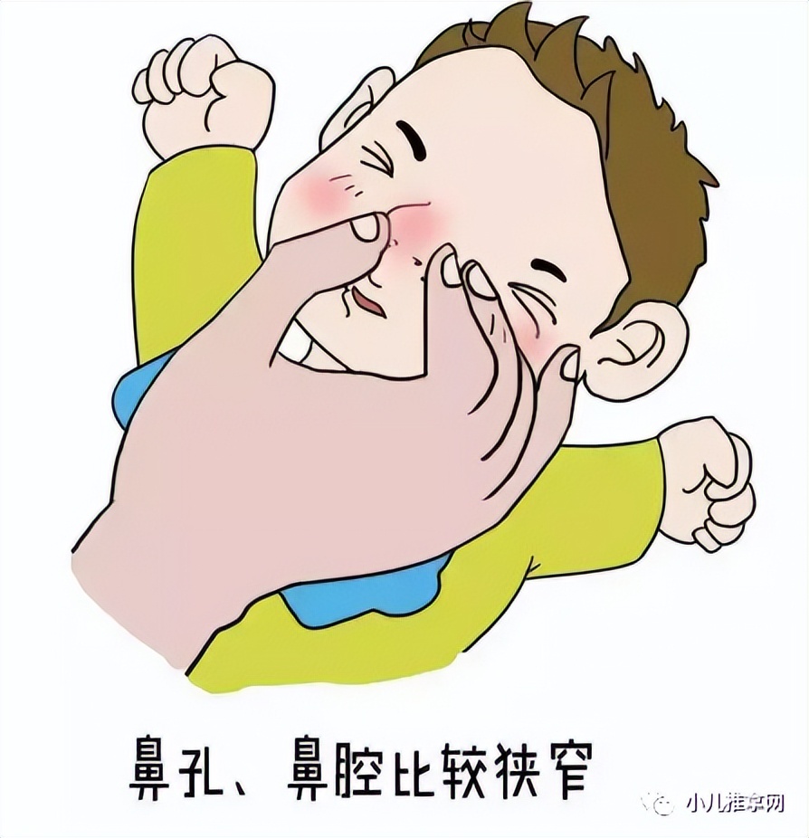 快速缓解鼻塞的小儿推拿,小儿鼻塞怎么办小儿推拿