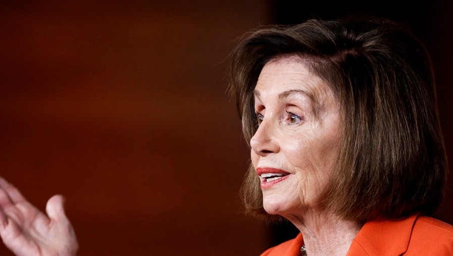 佩洛西年薪,佩洛西个人及家庭简历