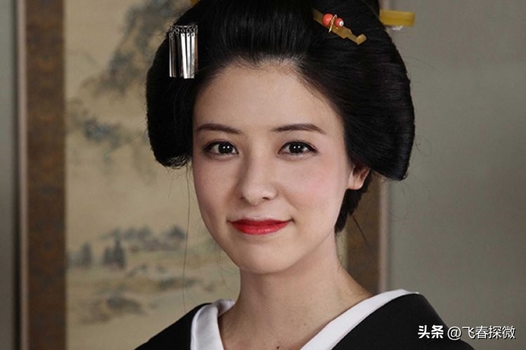 日本明治维新的功臣,其夫人为何多出自*楼青**?