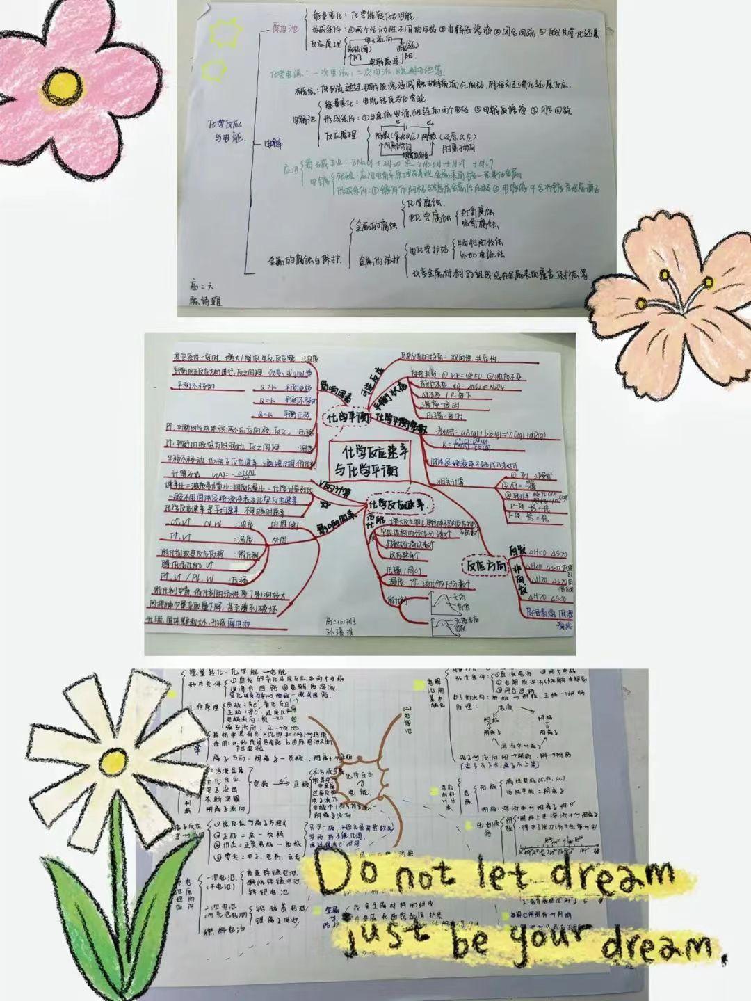 优等生都懂的高分思维导图,分享一下学生思维导图