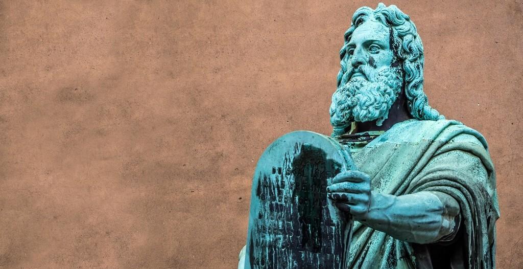 犹太人领袖摩西的由来,摩西之后历届犹太人领袖