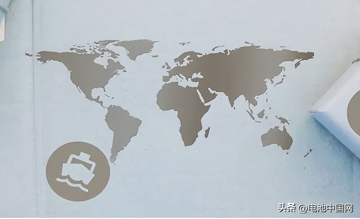 锂电海外增长,海外锂电市场预测