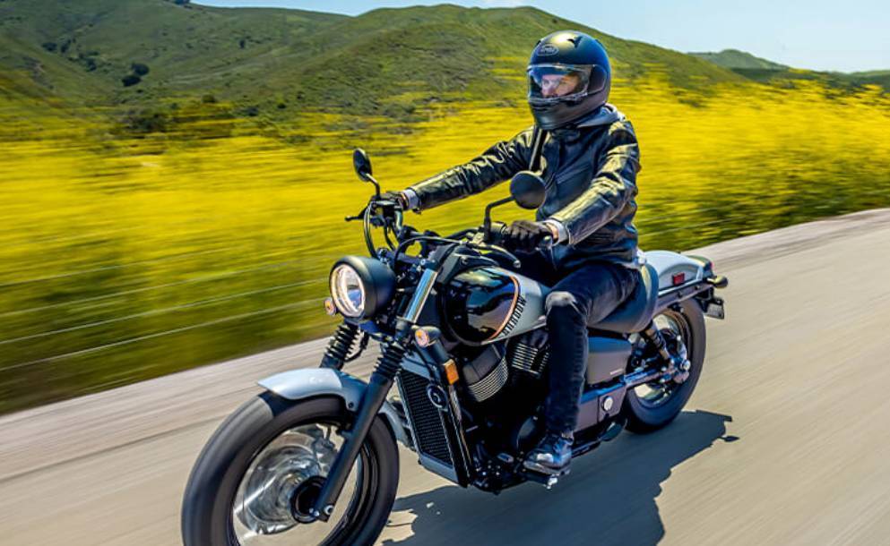 本田沙都7502019年,全新本田沙都750幻影版