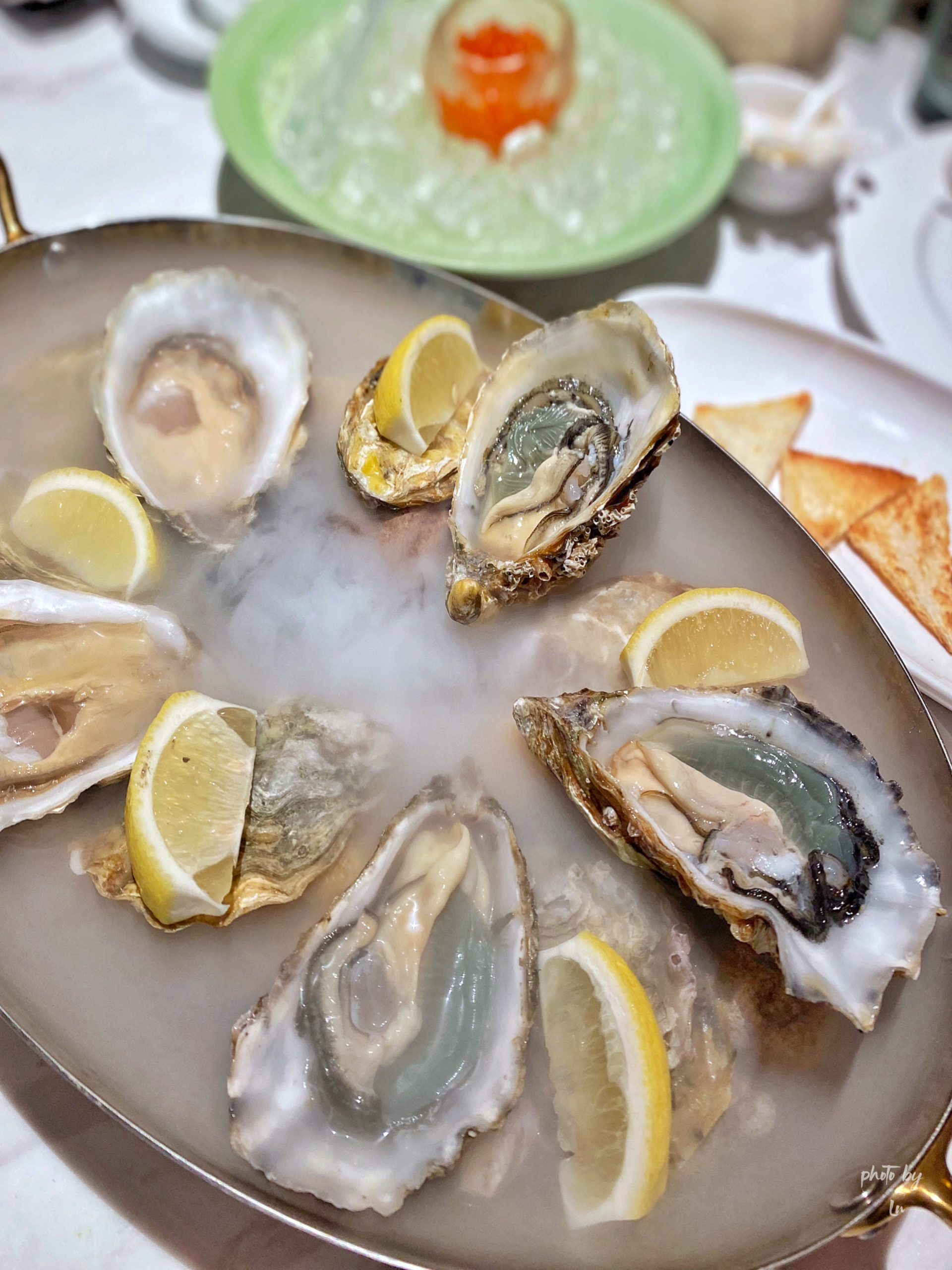 摩天轮浪漫情调的餐厅,一家浪漫梦幻又有氛围的餐厅