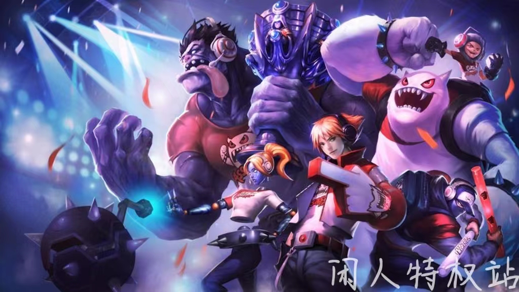 pclol新手入门必备常识,lol英雄联盟新手如何快速上手