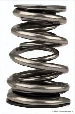压缩弹簧的主要参数是什么,压缩弹簧数量怎么计算