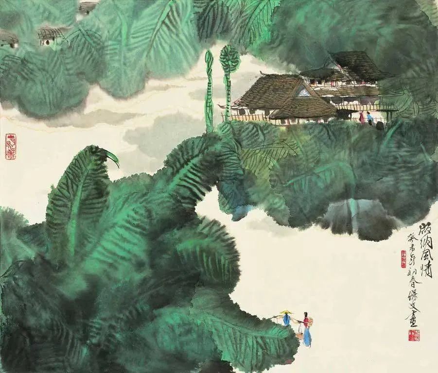 古人笔下的江南美景,感受一下文人墨客笔下的江南