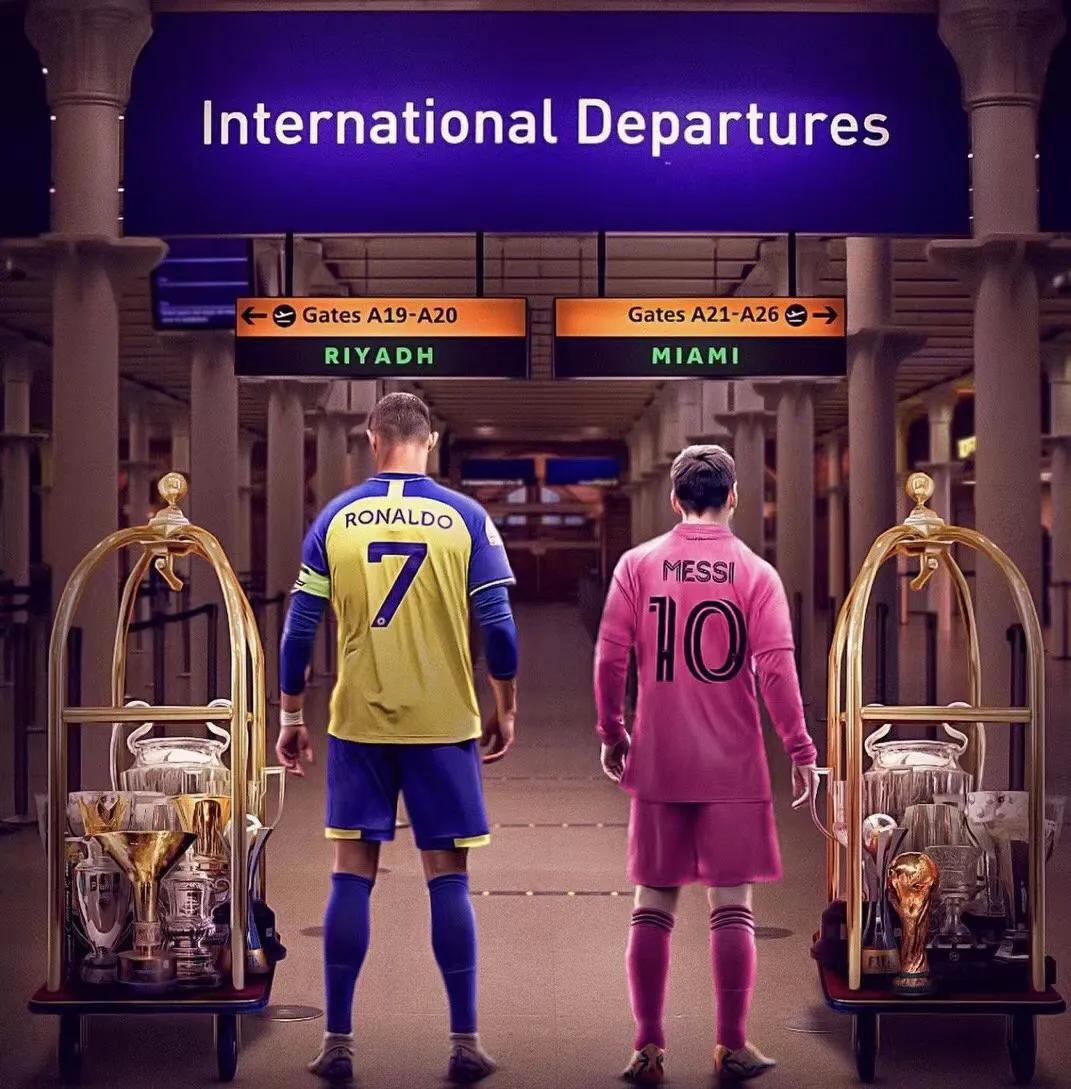 梅罗离开国家德比,梅罗告别欧冠