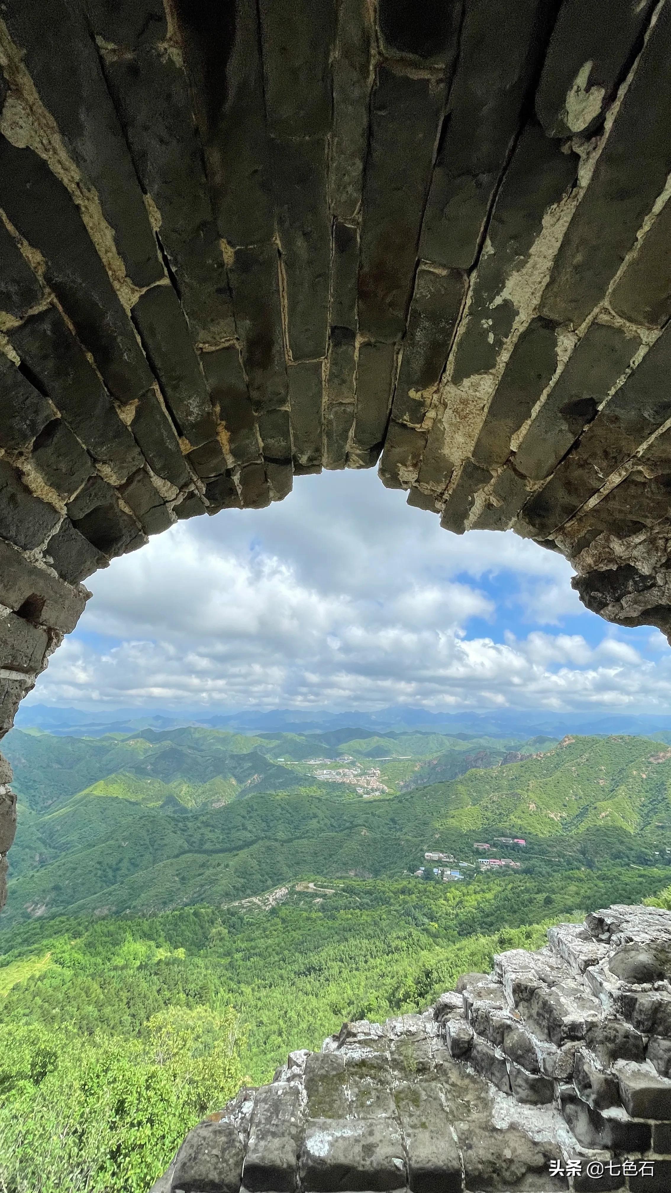 云卷云舒之司马台长城